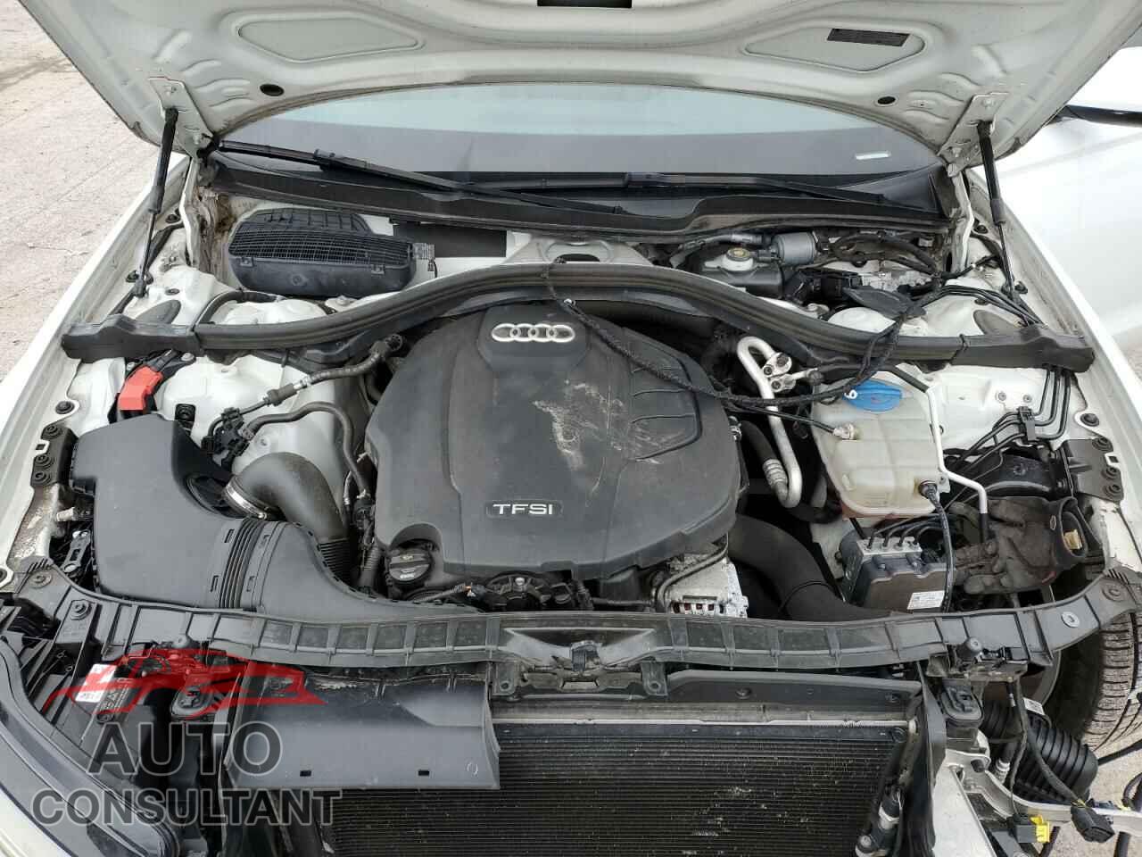 AUDI A6 2016 - WAUGFAFC8GN146600