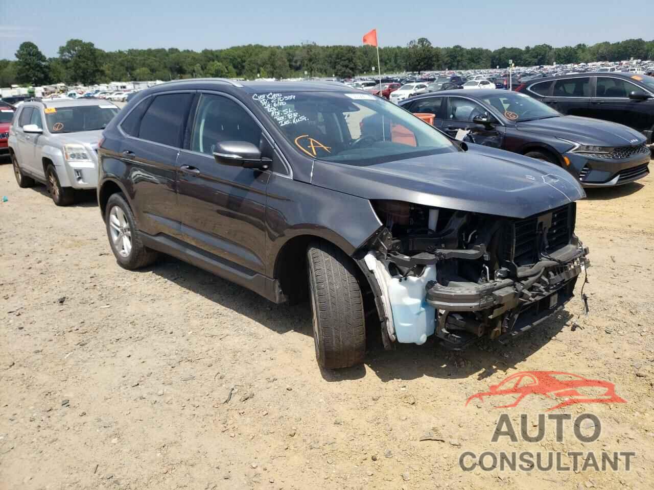 FORD EDGE 2019 - 2FMPK3J90KBB45043