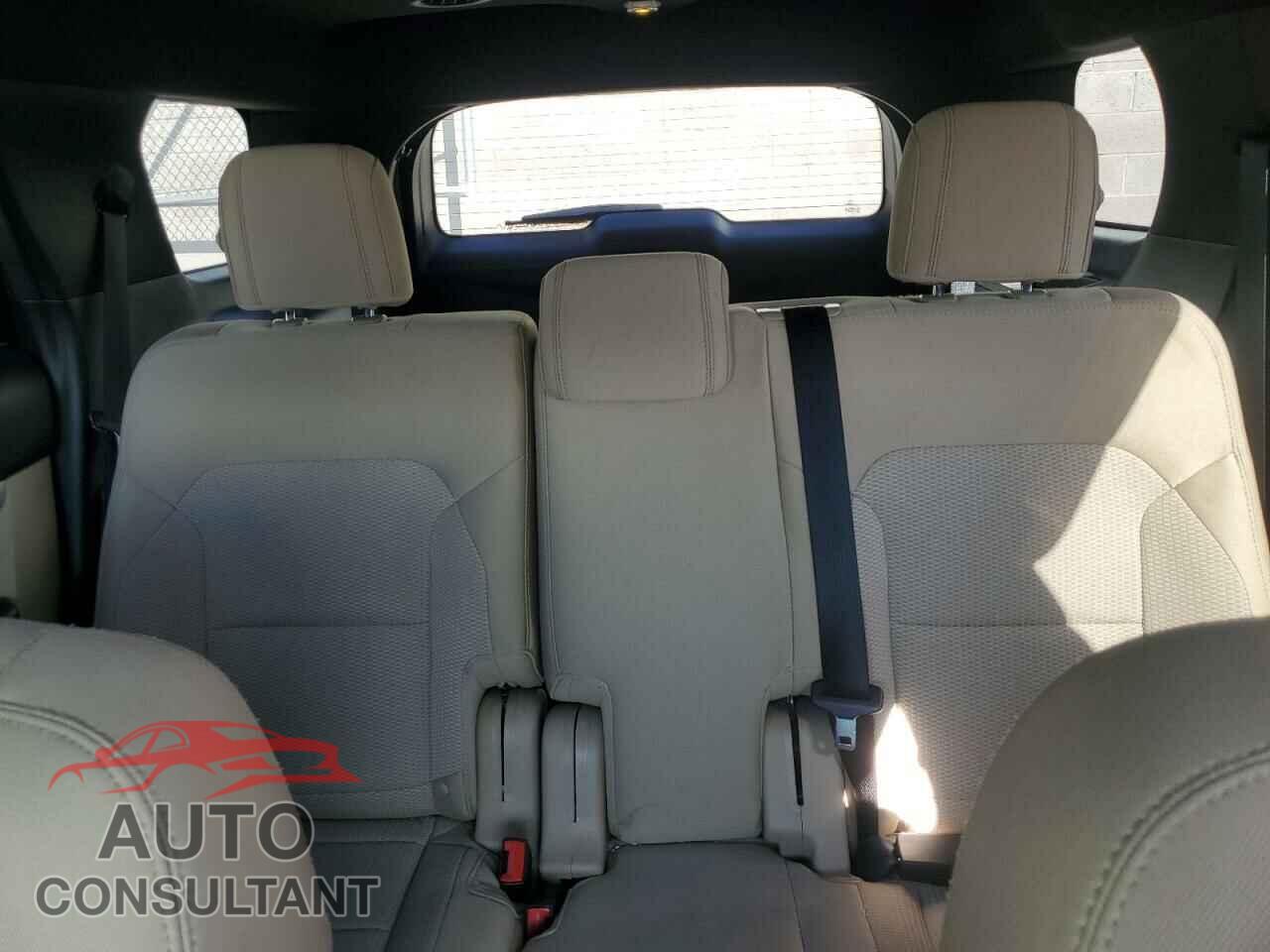 FORD EXPLORER 2016 - 1FM5K7DH1GGD27769