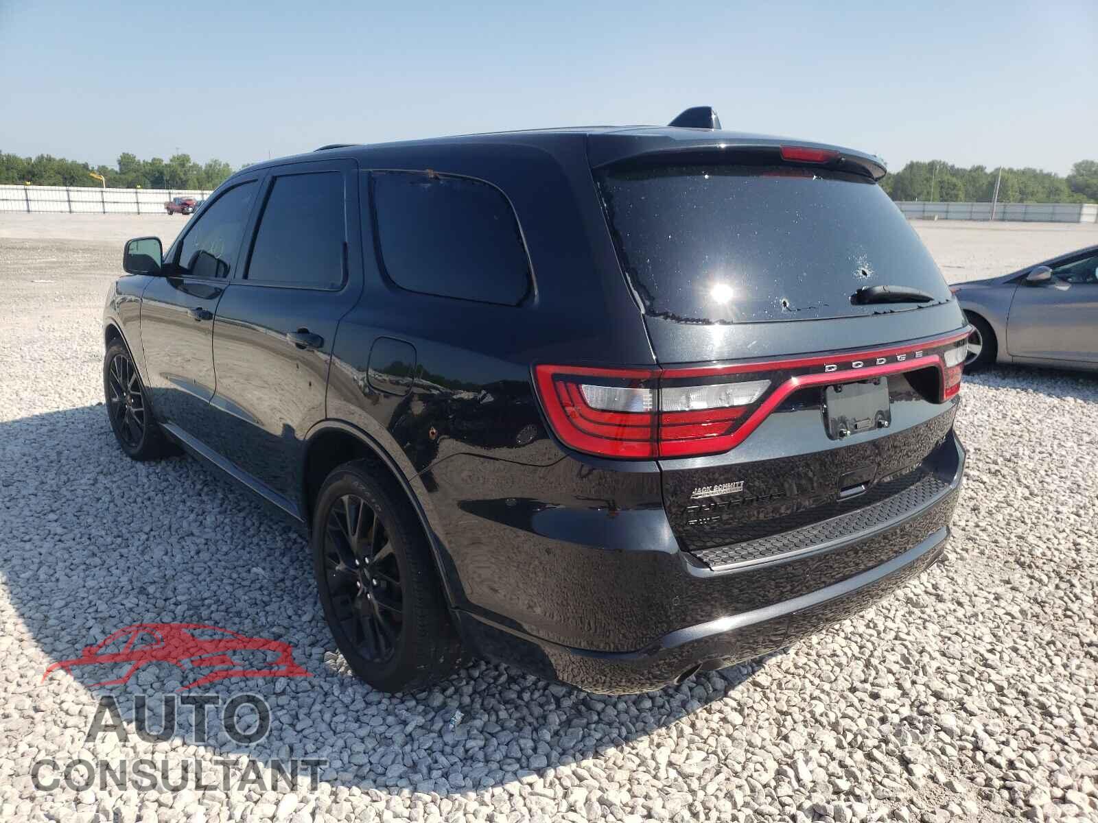 DODGE DURANGO 2016 - 1C4SDJCT1GC424868