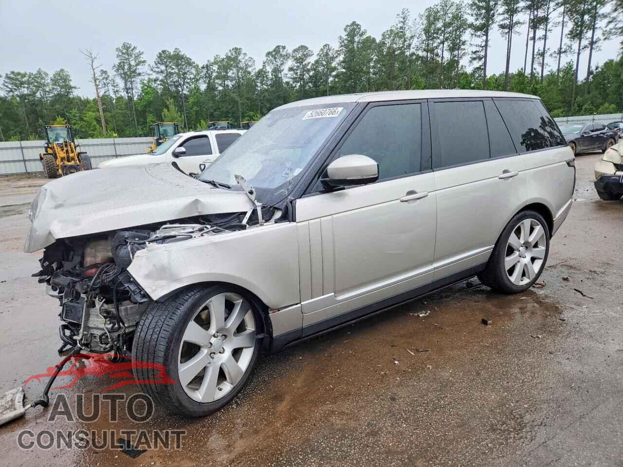 LAND ROVER RANGEROVER 2017 - SALGS2FE1HA366586
