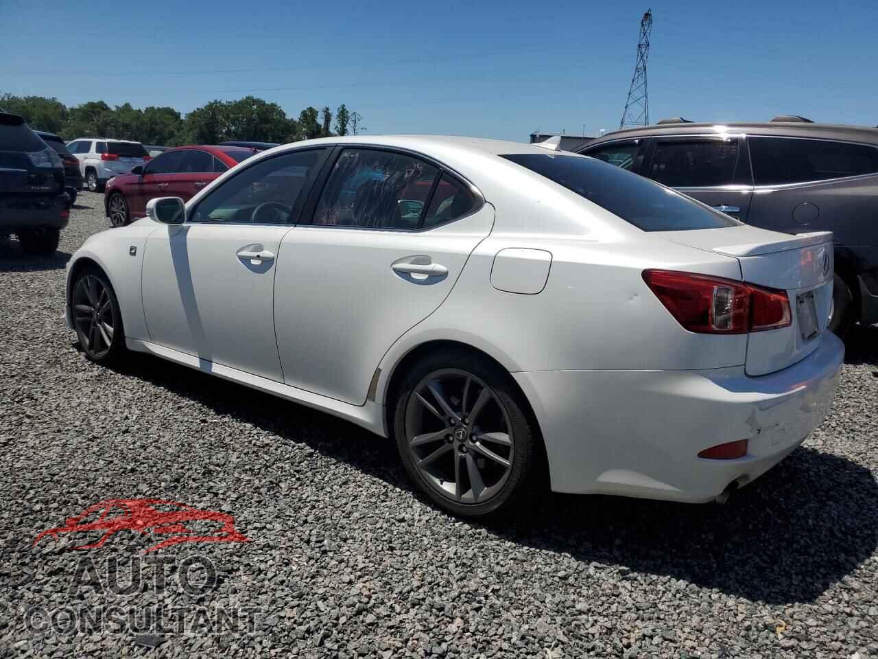 LEXUS IS 2012 - JTHBF5C21C5184100