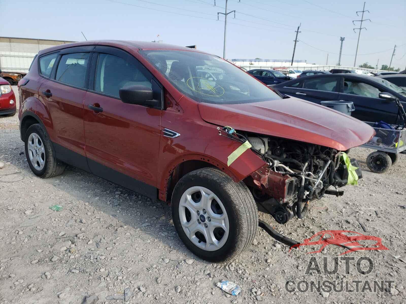 FORD ESCAPE 2019 - 1FMCU0F73KUC49681