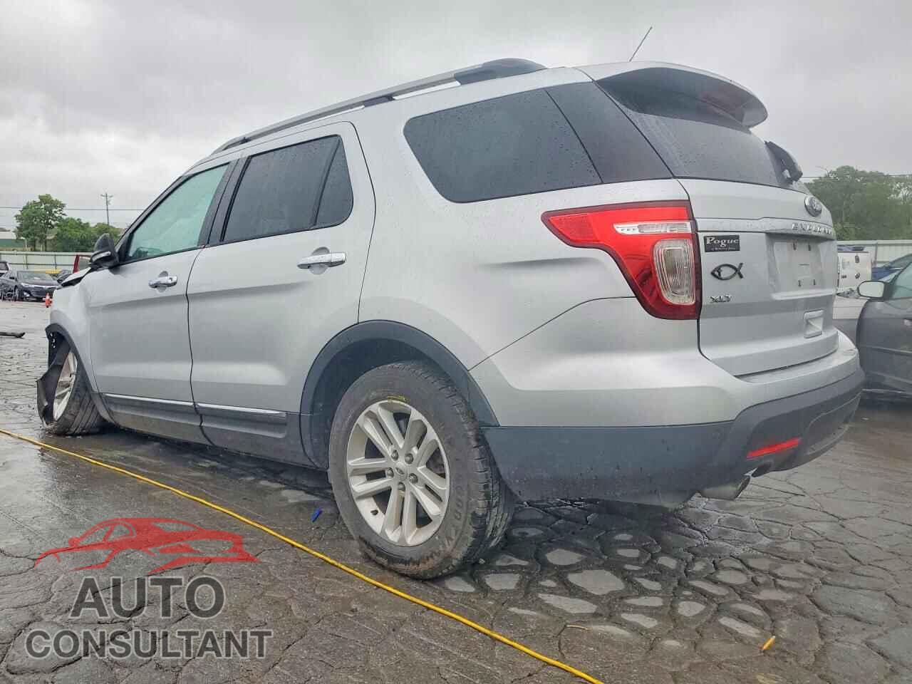FORD EXPLORER 2014 - 1FM5K7D84EGB77993