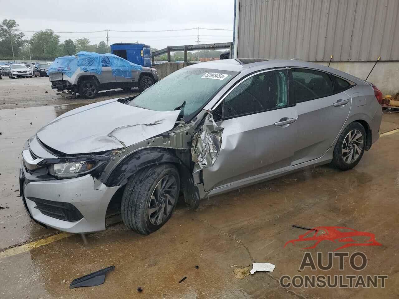 HONDA CIVIC 2018 - 19XFC2F79JE024968