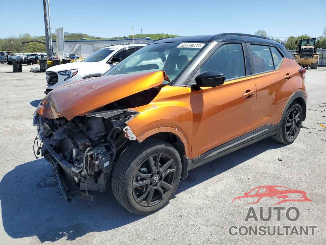 NISSAN KICKS 2021 - 3N1CP5DV6ML547121