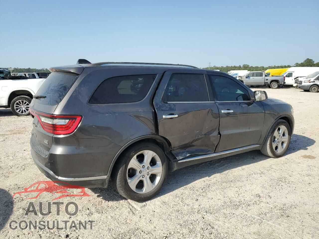 DODGE DURANGO 2015 - 1C4RDHAG3FC176652