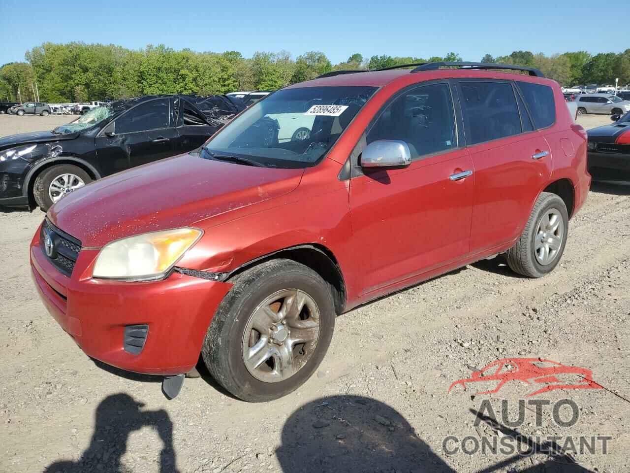 TOYOTA RAV4 2011 - 2T3ZF4DV4BW066326