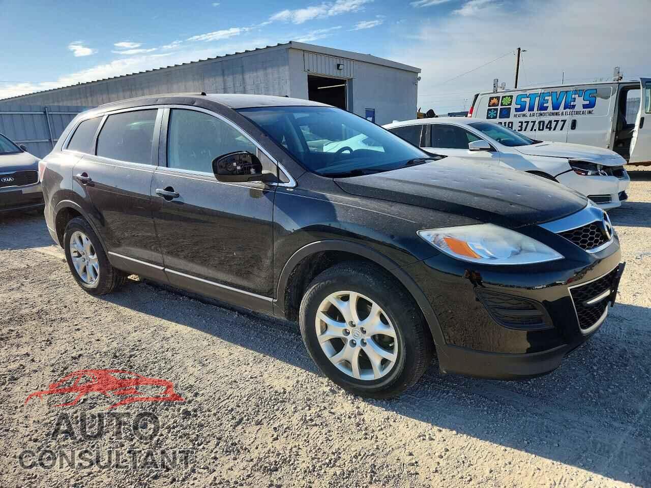 MAZDA CX-9 2012 - JM3TB3BA5C0358964