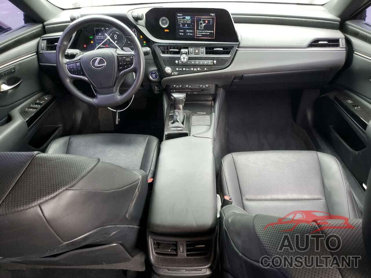 LEXUS ES300 2022 - 58ADA1C17NU021831