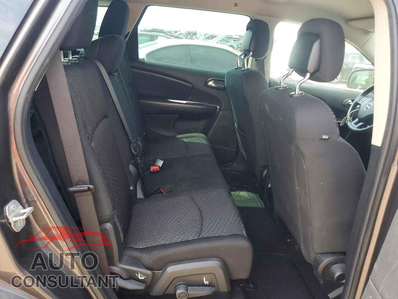 DODGE JOURNEY 2014 - 3C4PDCAB4ET301207