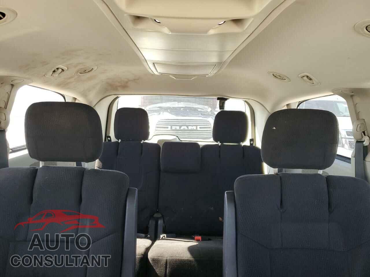 DODGE CARAVAN 2011 - 2D4RN5DG7BR650047