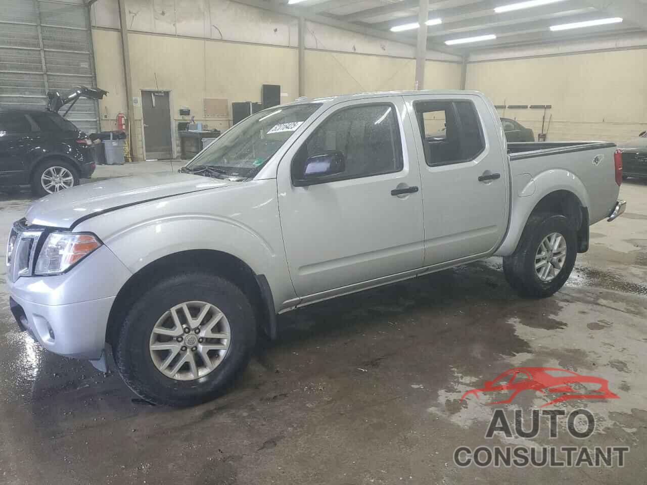 NISSAN FRONTIER 2017 - 1N6AD0EV5HN756478