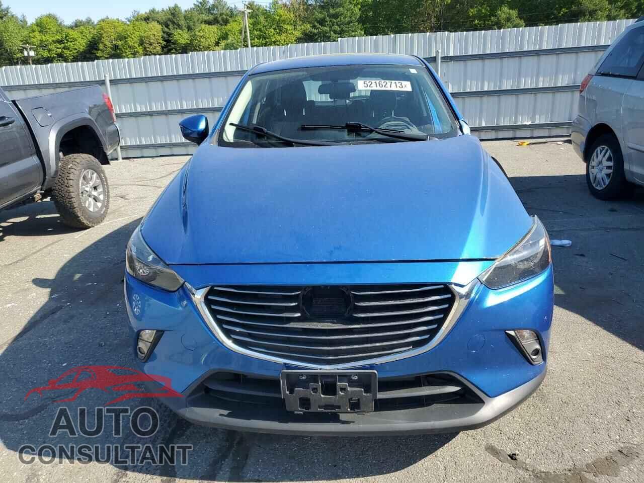 MAZDA CX-3 2017 - JM1DKFD74H0154745
