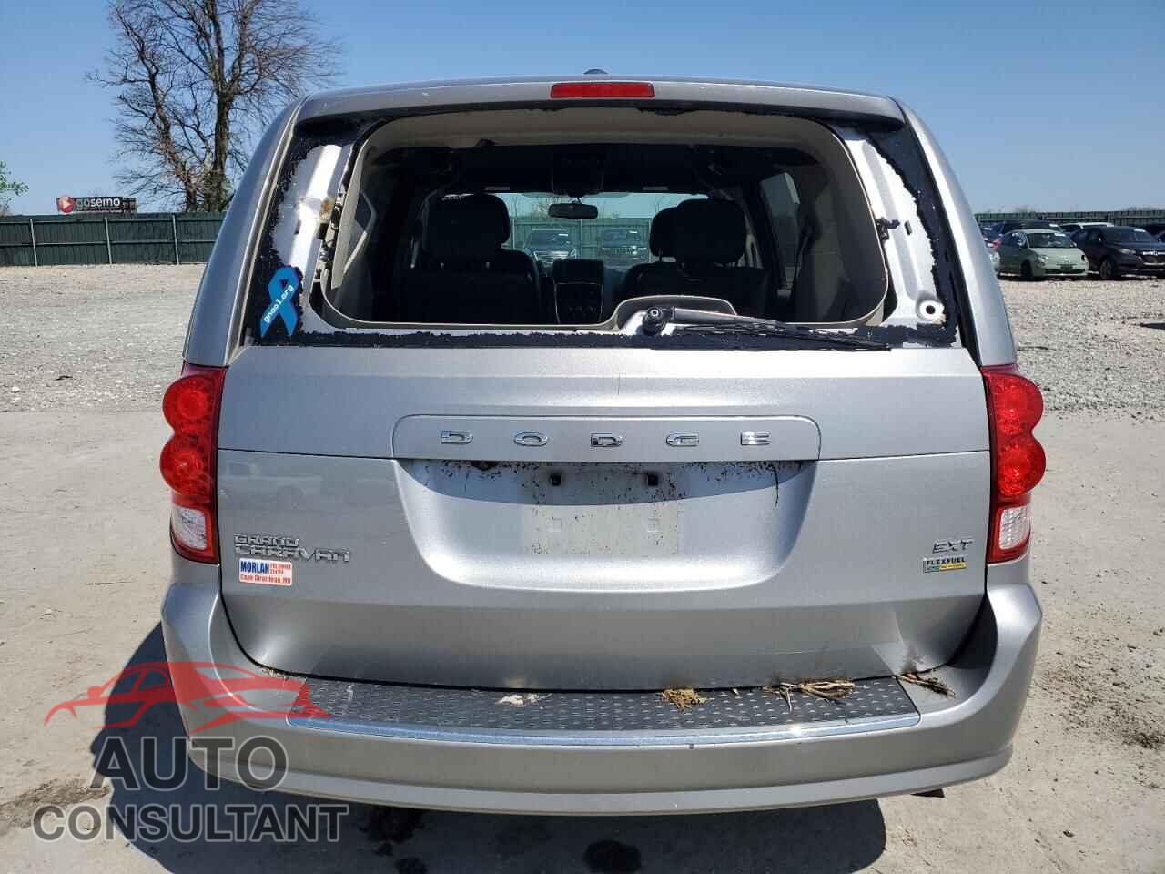 DODGE CARAVAN 2017 - 2C4RDGCG5HR858837