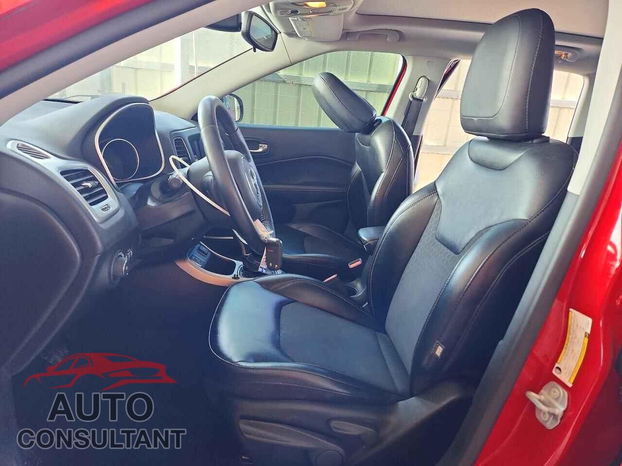 JEEP COMPASS 2020 - 3C4NJCBB9LT166074