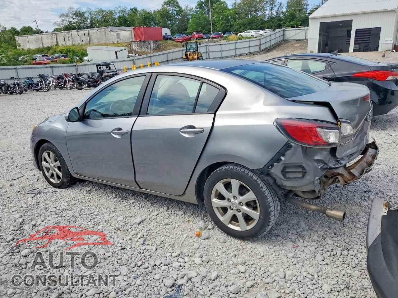 MAZDA 3 2010 - JM1BL1SG4A1144419