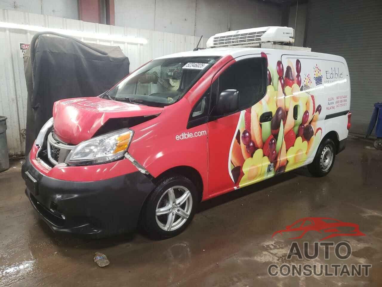 NISSAN NV 2015 - 3N6CM0KN5FK697416