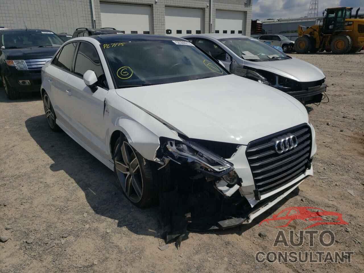 AUDI A3 2016 - WAUA7GFFXG1099089