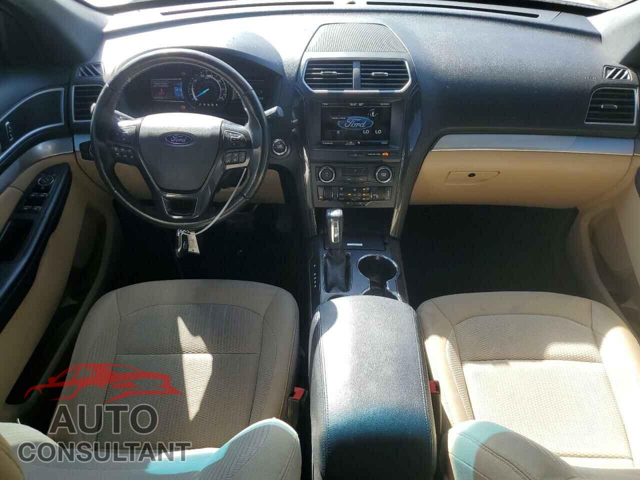 FORD EXPLORER 2016 - 1FM5K7DH1GGD27769