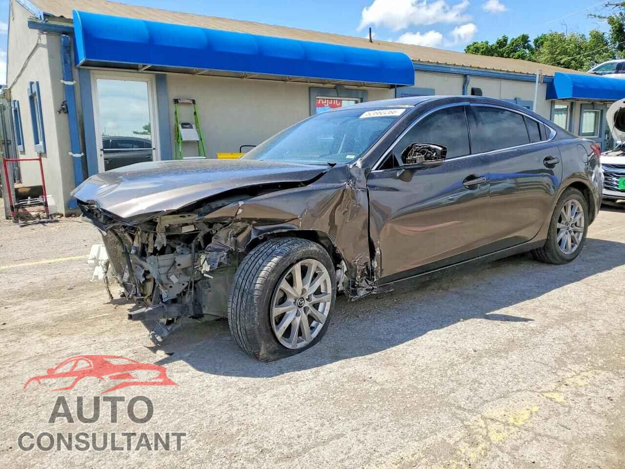 MAZDA 6 2017 - JM1GL1U56H1105536