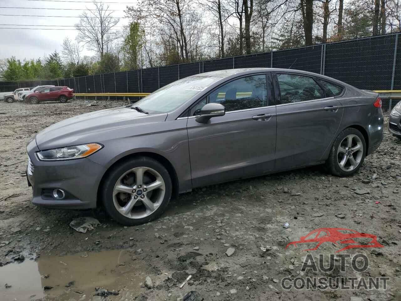 FORD FUSION 2013 - 3FA6P0HR1DR319167