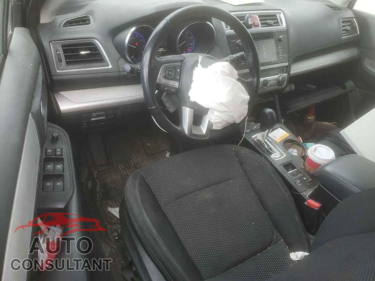 SUBARU OUTBACK 2016 - 4S4BSBCC2G3247660