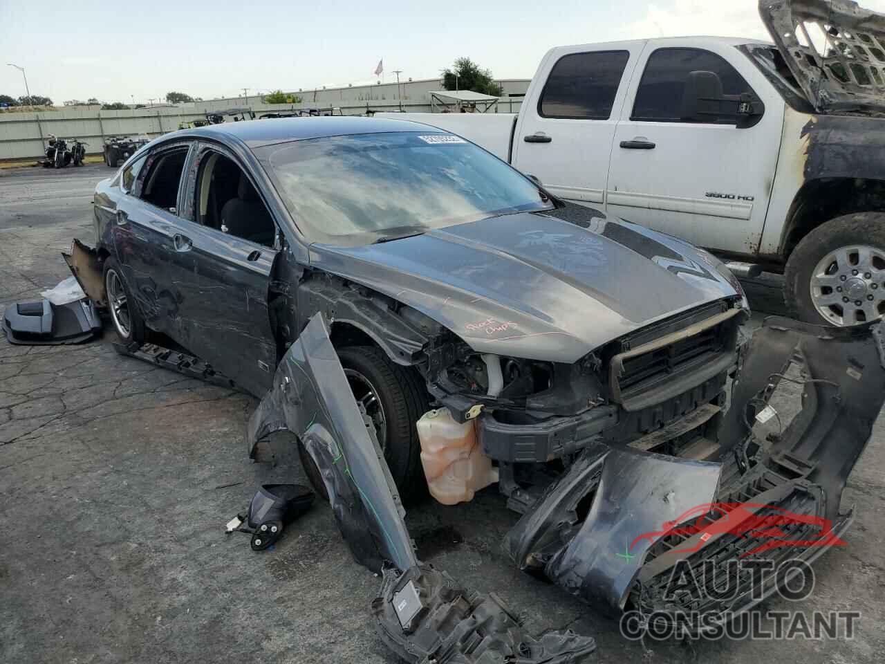 FORD FUSION 2018 - 3FA6P0LU5JR286939