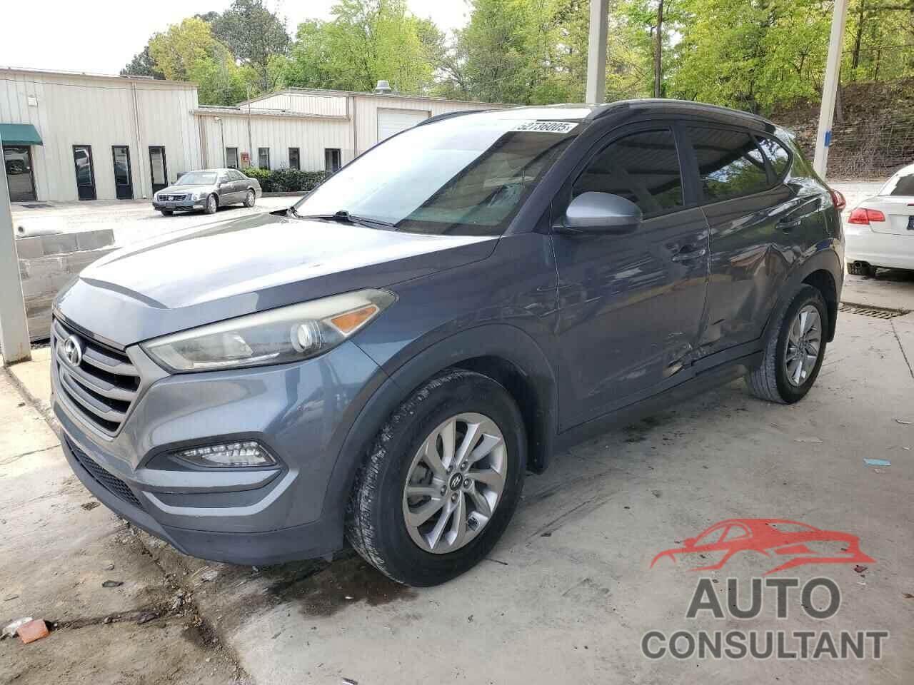 HYUNDAI TUCSON 2016 - KM8J33A46GU188780