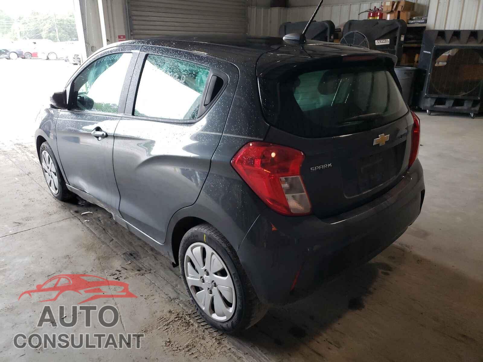 CHEVROLET SPARK 2018 - KL8CB6SA9JC424883