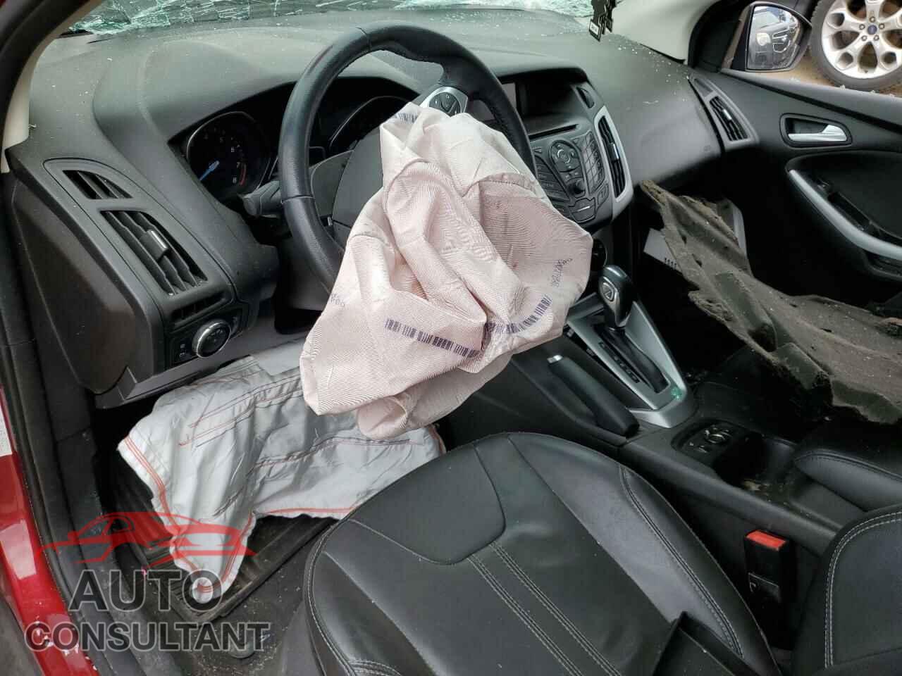 FORD FOCUS 2014 - 1FADP3K20EL305250