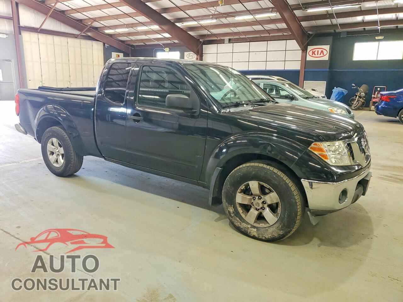 NISSAN FRONTIER 2011 - 1N6AD0CW6BC426802