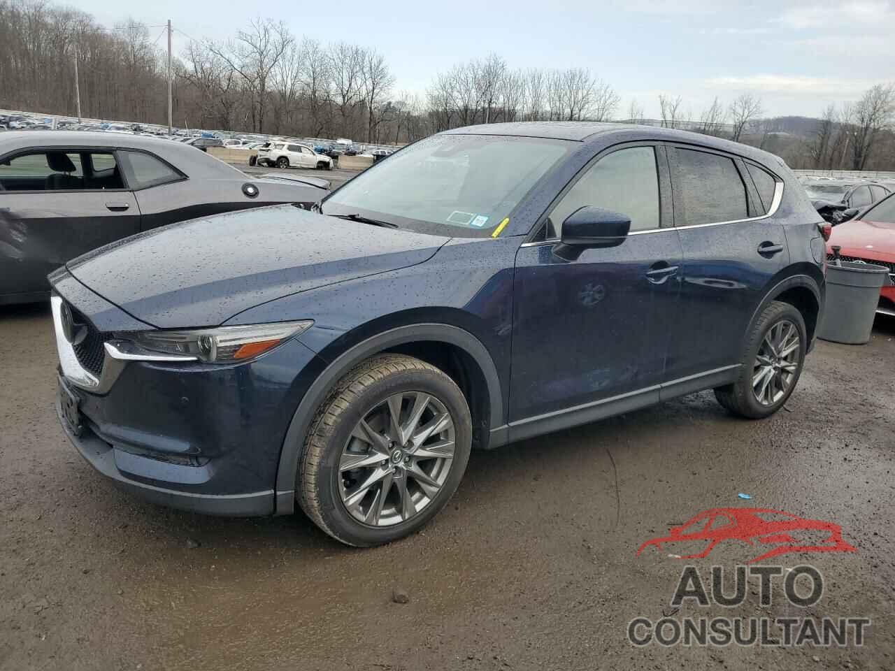 MAZDA CX-5 2019 - JM3KFBEY3K0606436