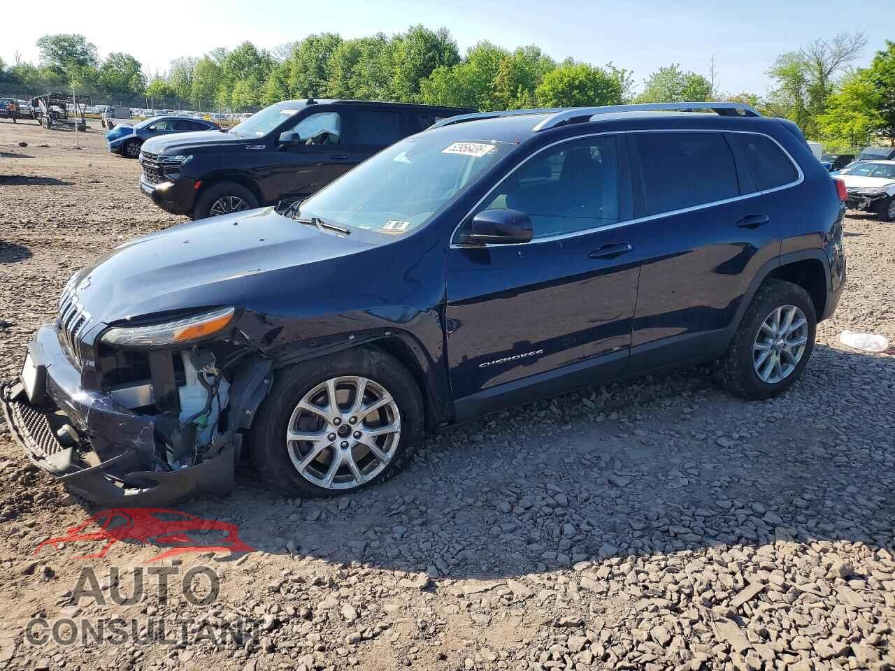 JEEP CHEROKEE 2016 - 1C4PJMCS1GW282964