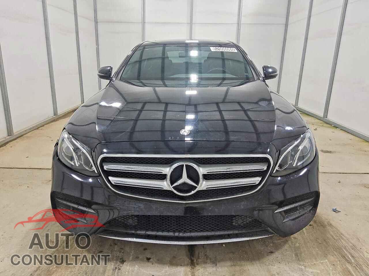 MERCEDES-BENZ E-CLASS 2017 - WDDZF4JB4HA191396