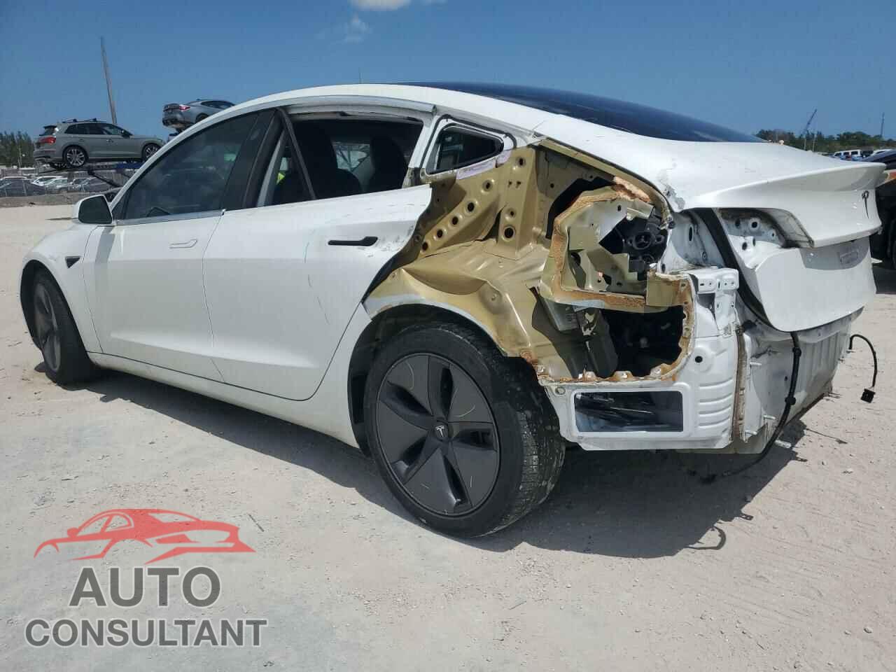 TESLA MODEL 3 2019 - 5YJ3E1EB5KF418329