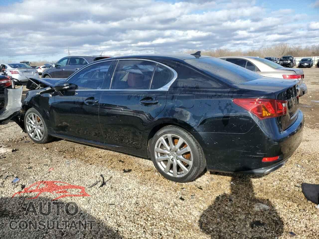 LEXUS GS350 2014 - JTHCE1BL5E5022600