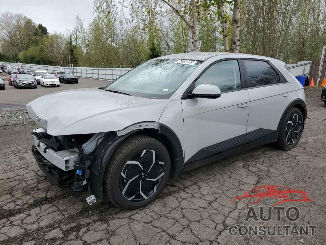 HYUNDAI IONIQ 2023 - KM8KNDAF6PU147684
