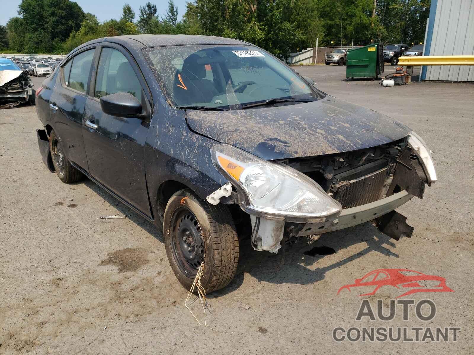 NISSAN VERSA 2016 - 3N1CN7AP2GL806800