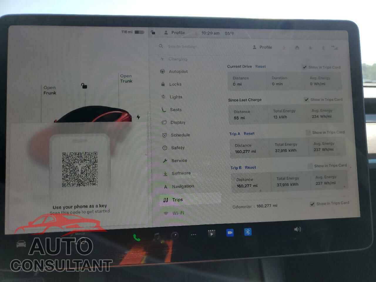 TESLA MODEL 3 2023 - 5YJ3E1EA1PF439175