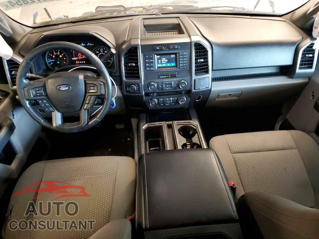 FORD F-150 2017 - 1FTFX1EG4HFB53572