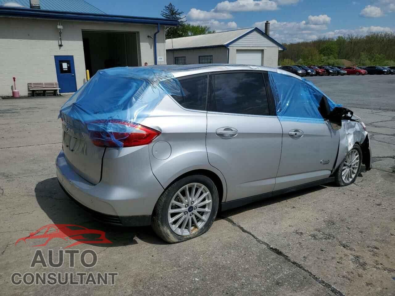 FORD CMAX 2016 - 1FADP5CU8GL119857
