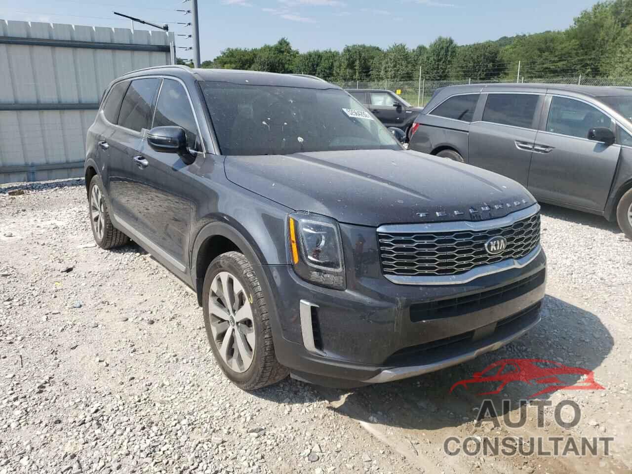 KIA TELLURIDE 2020 - 5XYP64HC9LG039266