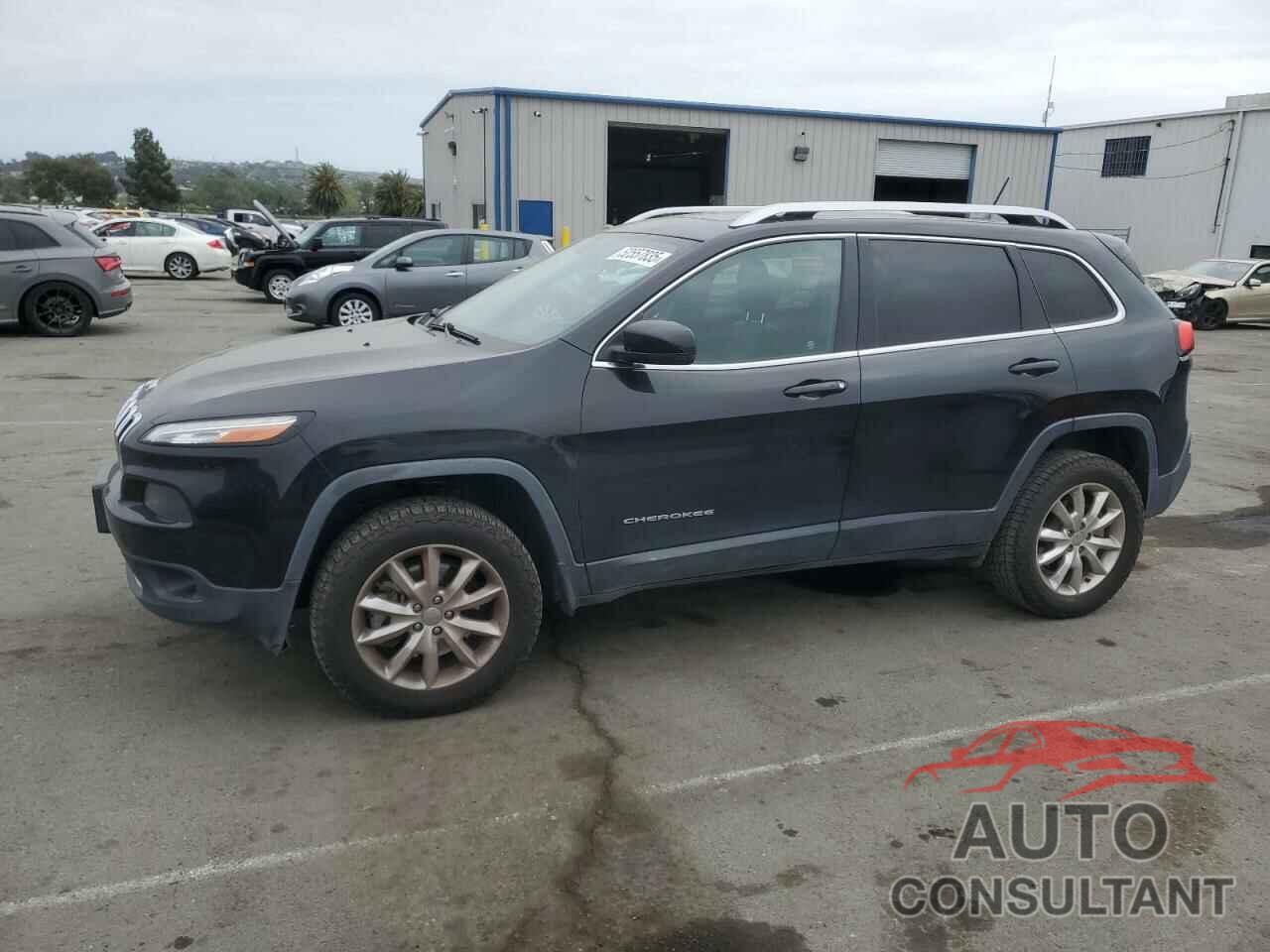 JEEP GRAND CHER 2015 - 1C4PJMDS3FW674633