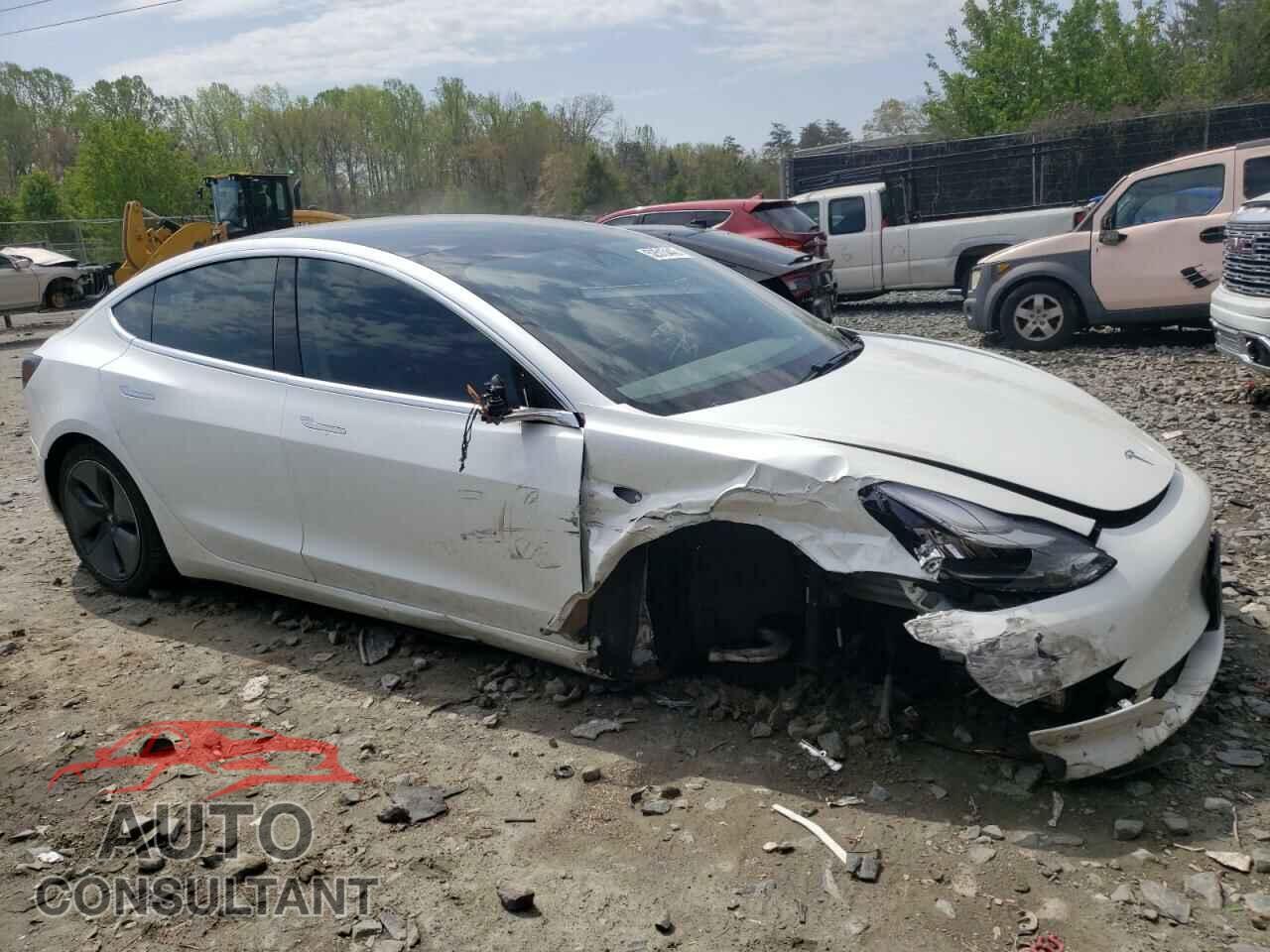 TESLA MODEL 3 2019 - 5YJ3E1EA2KF401592