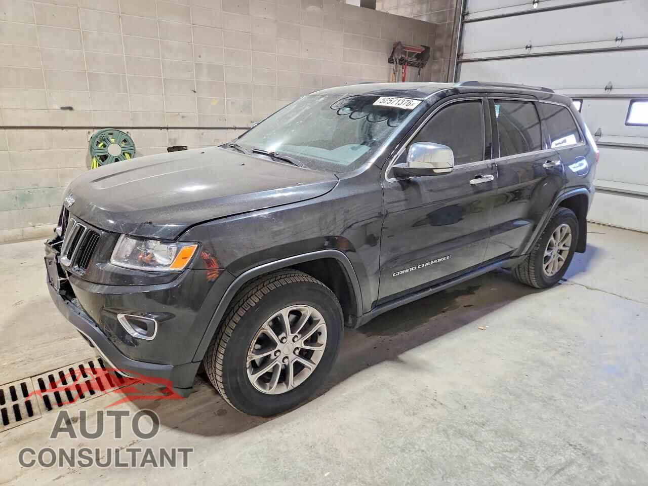 JEEP CHEROKEE 2015 - 1C4RJFBG2FC157103