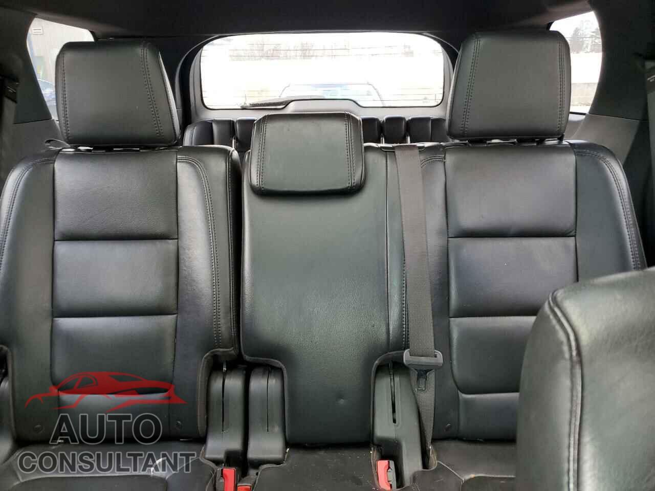 FORD EXPLORER 2012 - 1FMHK8D89CGA67361