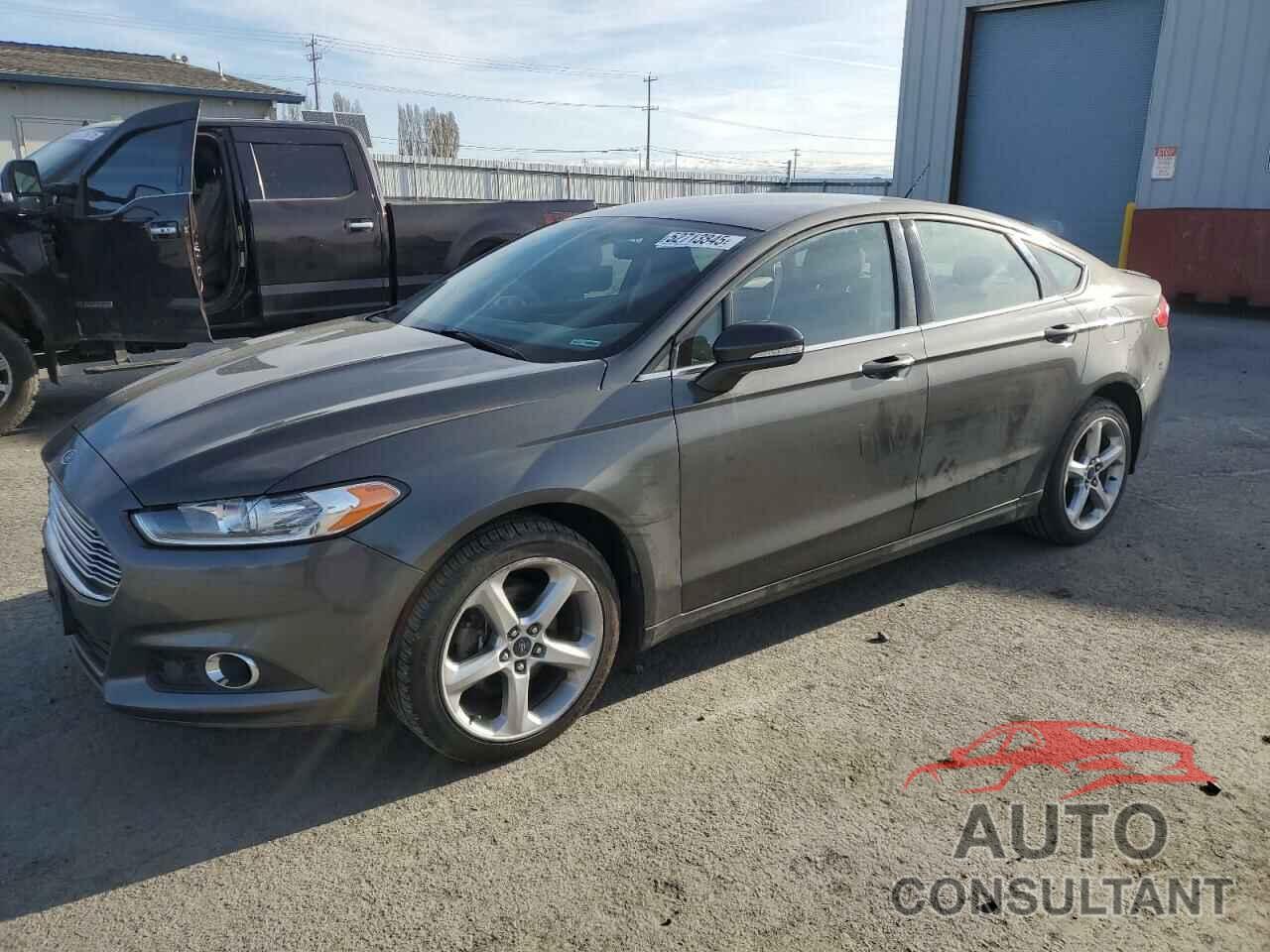 FORD FUSION 2016 - 3FA6P0T97GR329939