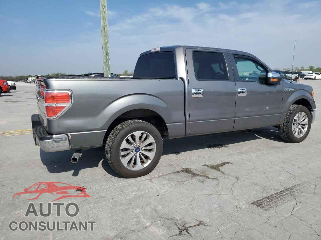 FORD F-150 2011 - 1FTEW1CM8BFA76431