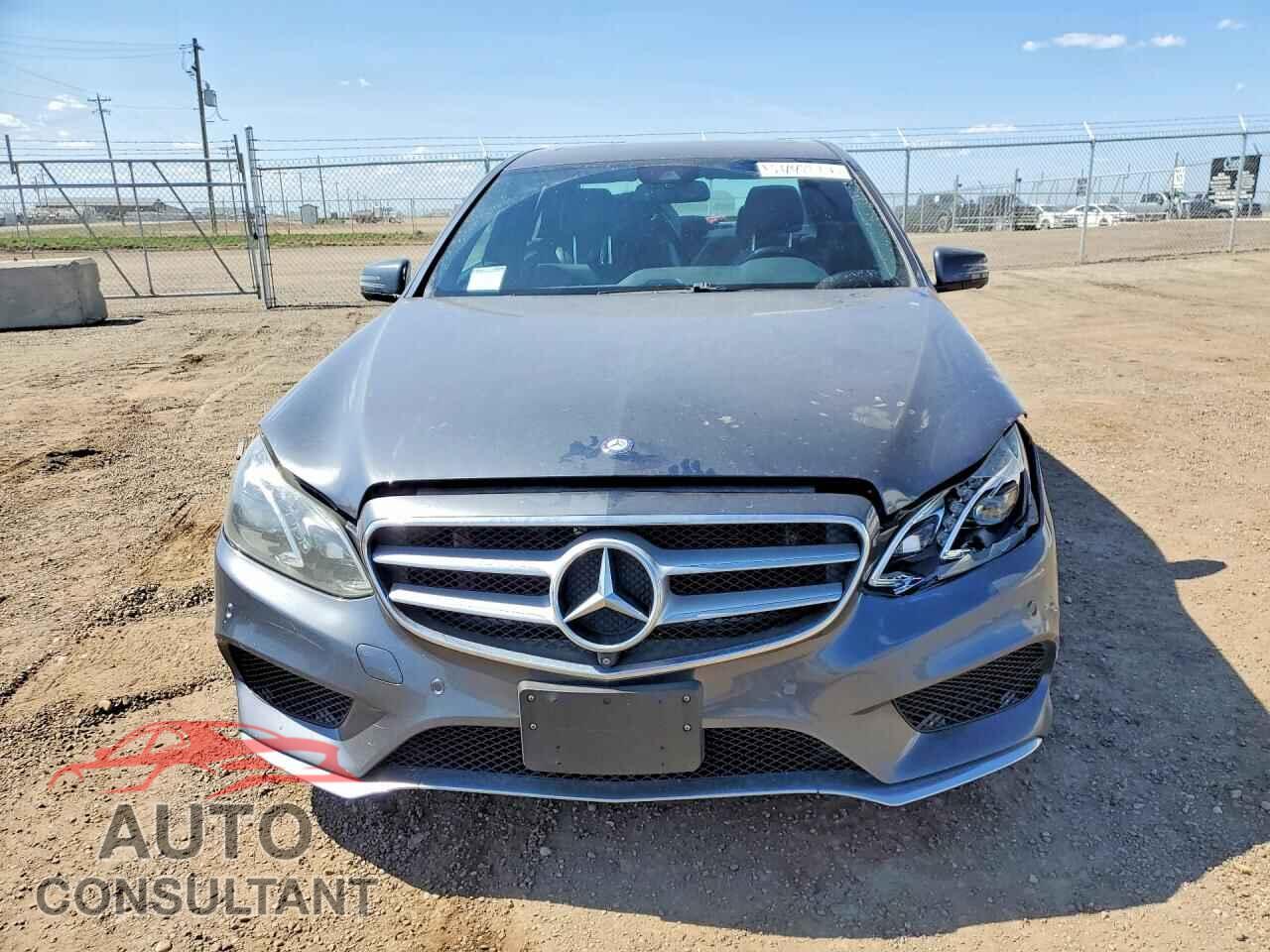 MERCEDES-BENZ E-CLASS 2014 - WDDHF8JB7EA861246